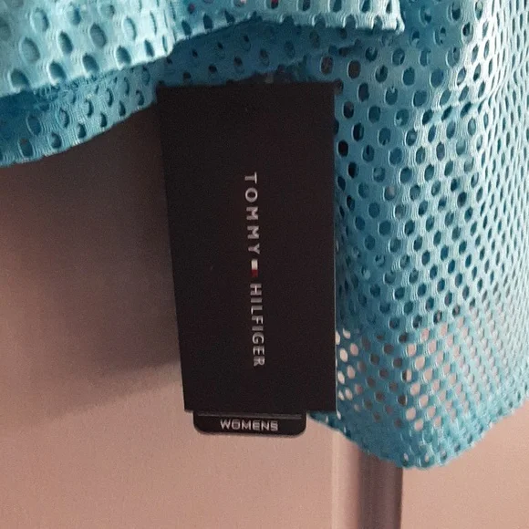 Tommy hilfiger super bowl mesh crop jersey - Picture 3 of 3